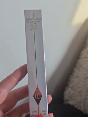 Charlotte Tilbury Glowgasm Beauty Light Wand High Blush - Rose Gold